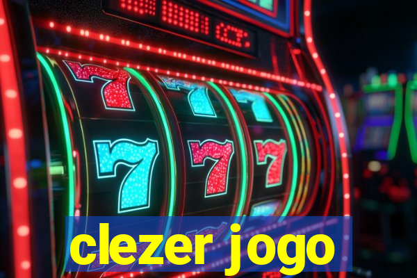 clezer jogo